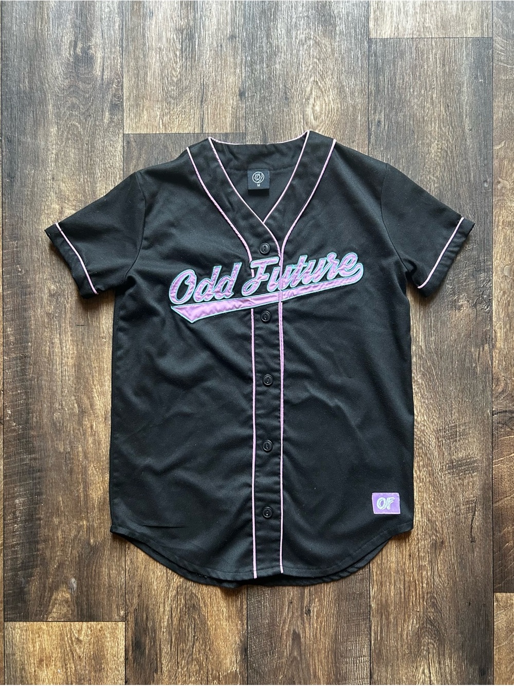 Odd Future Jersey